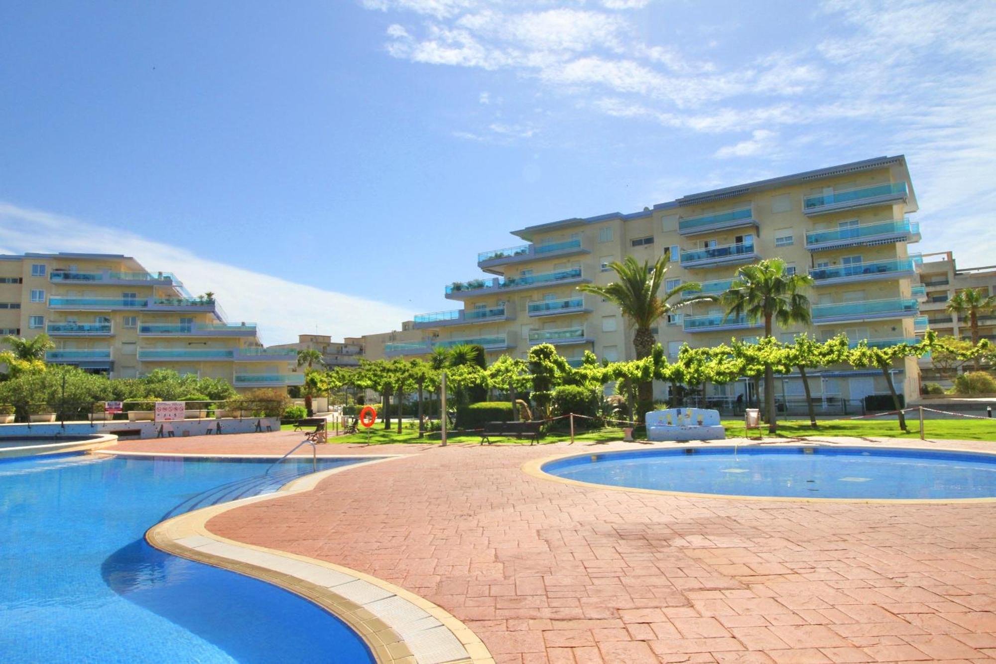 Alea Rentals - Los Juncos La Pineda Ngoại thất bức ảnh