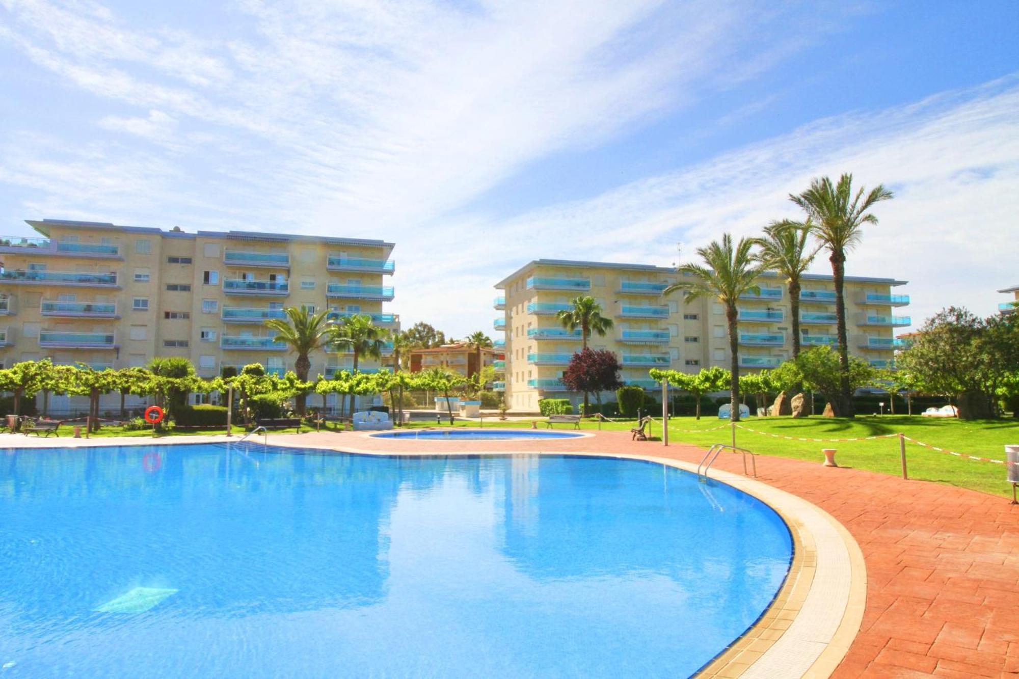 Alea Rentals - Los Juncos La Pineda Ngoại thất bức ảnh